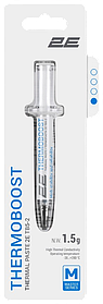 Термопаста 2E Thermoboost TB5-2 1.5 г Gray (4.63W/M*K) (2E-TB5-2)
