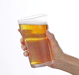 Склянка для пива UniGlass NONIC 570 мл 1 шт (NON371XZ), фото 2