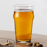 Склянка для пива UniGlass NONIC 570 мл 1 шт (NON371XZ), фото 6