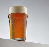 Склянка для пива UniGlass NONIC 570 мл 1 шт (NON371XZ), фото 4