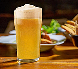 Склянка для пива UniGlass NONIC 570 мл 1 шт (NON371XZ), фото 7