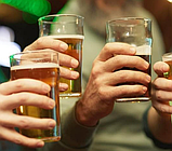 Склянка для пива UniGlass NONIC 570 мл 1 шт (NON371XZ), фото 8