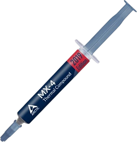 Термопаста Arctic MX-4 4 г Gray (8.5 W/M*K) (ACTCP00002B)