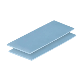 Термопрокладка Arctic TP-3 200x100x1.5mm 2шт (6W/M*K) (ACTPD00060A)