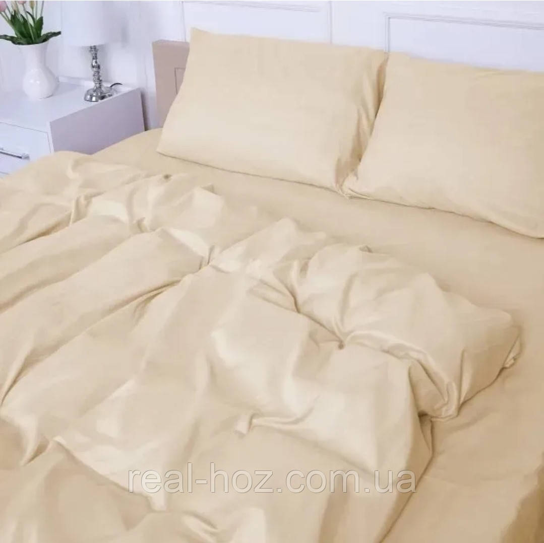 Комплект постільної білизни Gold Lux