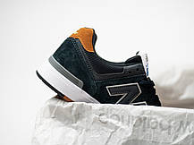 Кросівки New Balance CT 574 унісекс Navy сині, фото 5
