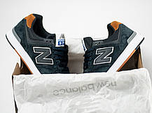 Кросівки New Balance CT 574 унісекс Navy сині, фото 6
