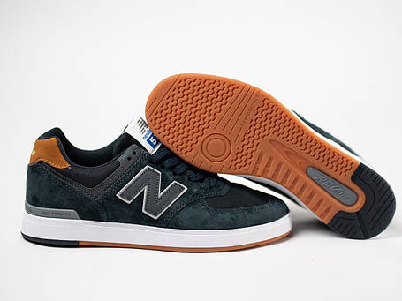 Кросівки New Balance CT 574 унісекс Navy сині, фото 1