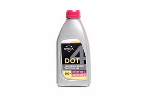Рідина торм. BREXOL DOT4 800g BRX-DOT-4 0.8