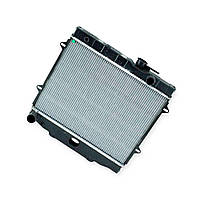 Радіатор охолодження двигуна УАЗ 2-х рядний Іран