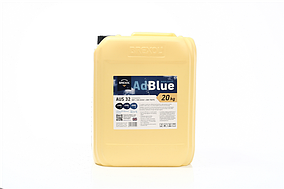 Рідина AdBlue BREXOL для систем SCR 20 л 501579 AUS 32 BR