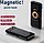 Переносний зарядний пристрій Power Bank Magnetic Wireless Charger 20000mAh, фото 5