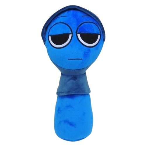 Іграшка Мяка Спрунки 33 (синя) 00517-74