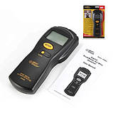 Шукач прихованої проводки та металу AR 906, детектор, індикатор, шукач, сканер, фото 9