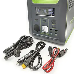 Зарядна станція Ecoplay ES-1200W (1200 Вт, LiFePO4)