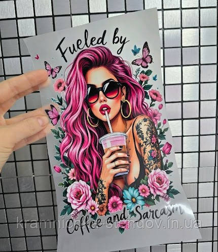 Термоналіпка на одяг, фото 1