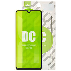 Захисне скло DC для Xiaomi Redmi A5 чорний