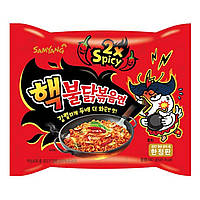 Samyang Buldak 2x Spicy Hot Chicken Ramen 140g