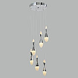 Люстра світлодіодна P18026 6х5Вт, фото 2