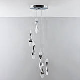 Люстра світлодіодна P18026 6х5Вт, фото 3