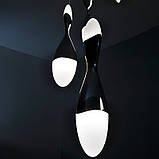 Люстра світлодіодна P18026 6х5Вт, фото 4