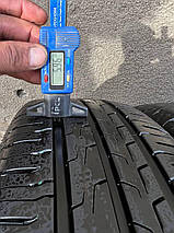 Шини легкові б у 185-65R15 Continental Conti Eco Control 3 літні, фото 4
