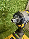 Акумуляторний гайковерт DeWalt DCF850D2T 850Hm (48V, 6AH). АКБ гайковерт Девольт, фото 5