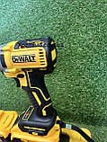 Акумуляторний гайковерт DeWalt DCF850D2T 850Hm (48V, 6AH). АКБ гайковерт Девольт, фото 7