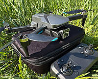 Дитячий дрон з камерою та БК моторами для хлопчика професійний 'міні квадрокоптер із запасними лопатями