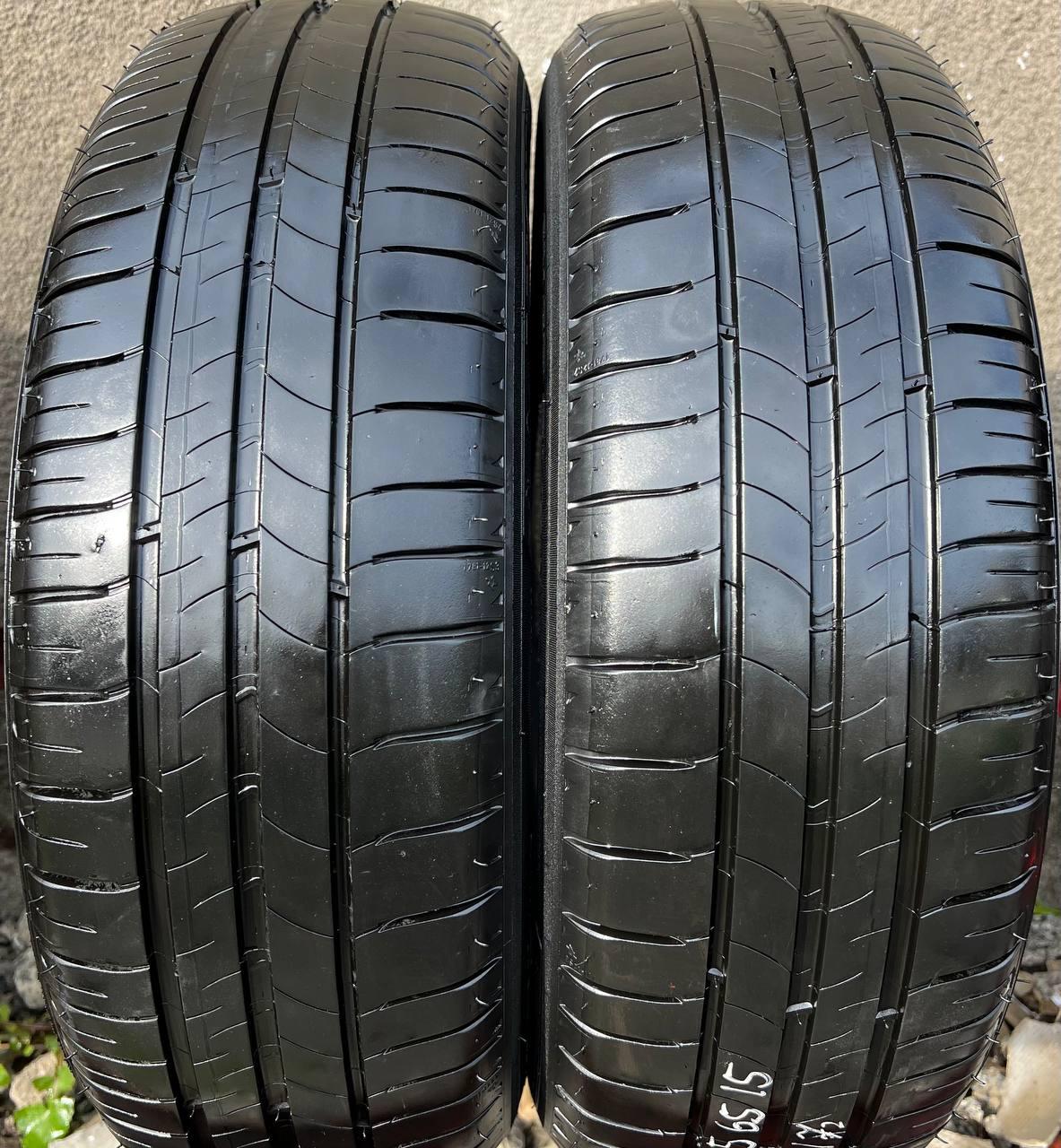 Шини легкові б у 185-65R15 MICHELIN ENERGY SAVER літні