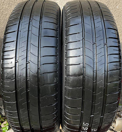 Шини легкові б у 185-65R15 MICHELIN ENERGY SAVER літні, фото 1