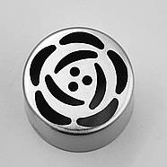 Насадка металева для зефіру велика Тюльпан No91 — 4 см, фото 2