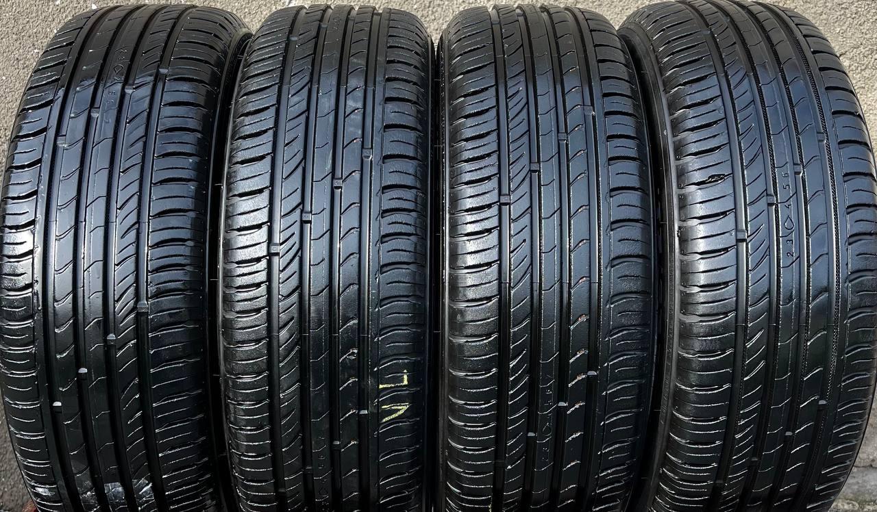 Шини б у 185/65R15 Nokian iIine літні