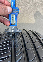 Шини б у 185/65R15 Nokian iIine літні, фото 4