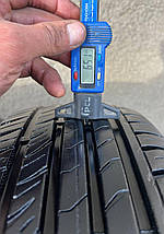 Шини б у 185/65R15 Nokian iIine літні, фото 5