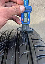 Шини б у 185/65R15 Nokian iIine літні, фото 6