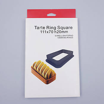 Форми для десертів (пластикові, тефлонові)