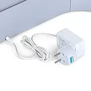 Шезлонг-колиска Mastela 8301 з мультинаправленим гойданням, 5 швидкостями, таймером і москітною сіткою, фото 8