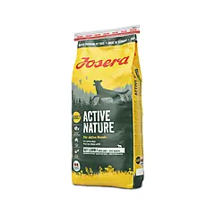 Сухий корм Josera Active Nature для активних собак 12,5 кг