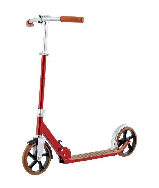 Самокат Miqilong 2E Tango червоний, фото 1
