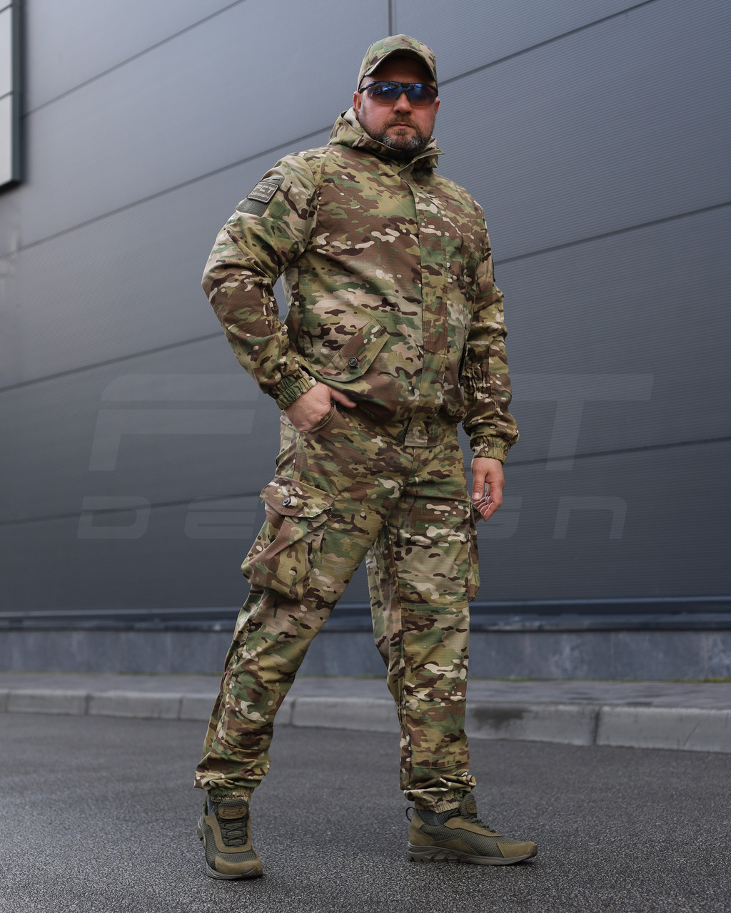 Костюм Гірка спрощений Ріп-Стоп Мультикам