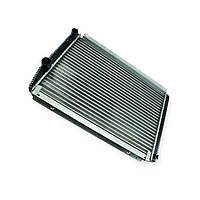 Радіатор охолодження двигуна УАЗ 3163 Патріот без горловини з кондиціонером Авто Престиж