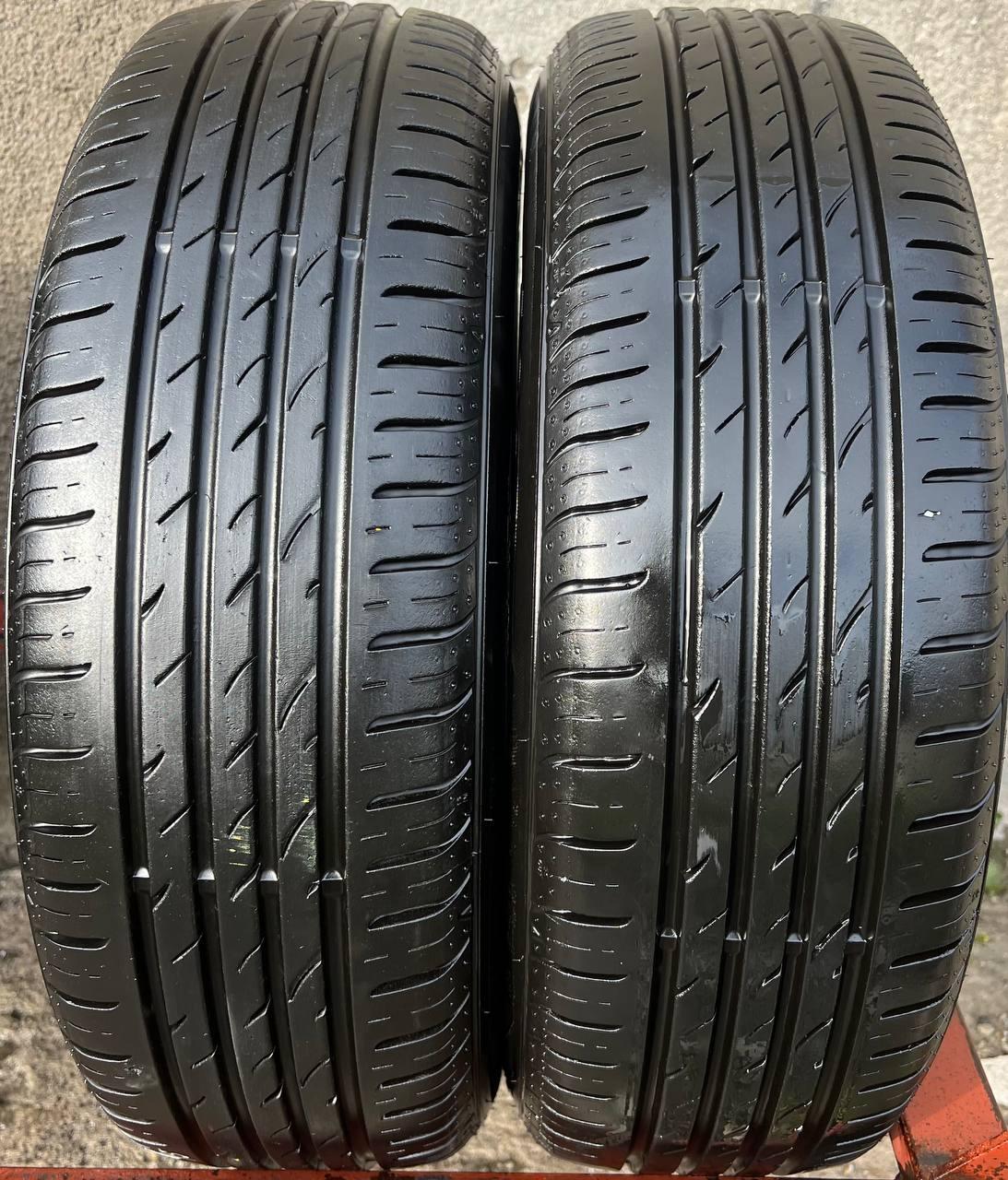 Шини б у 195/65R15 NEXEN Nblue HD Plus літні