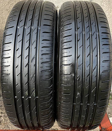 Шини б у 195/65R15 NEXEN Nblue HD Plus літні, фото 1