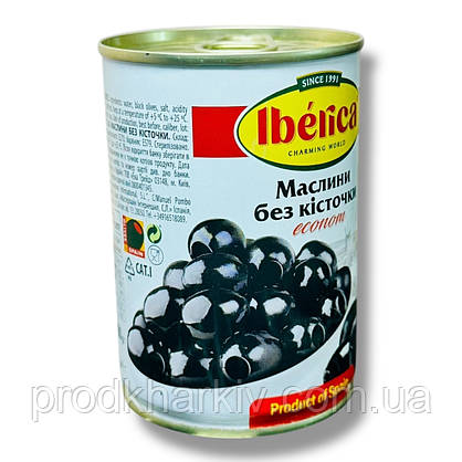 Оливки без кісточок ТМ Iberica (Іберика), фото 3