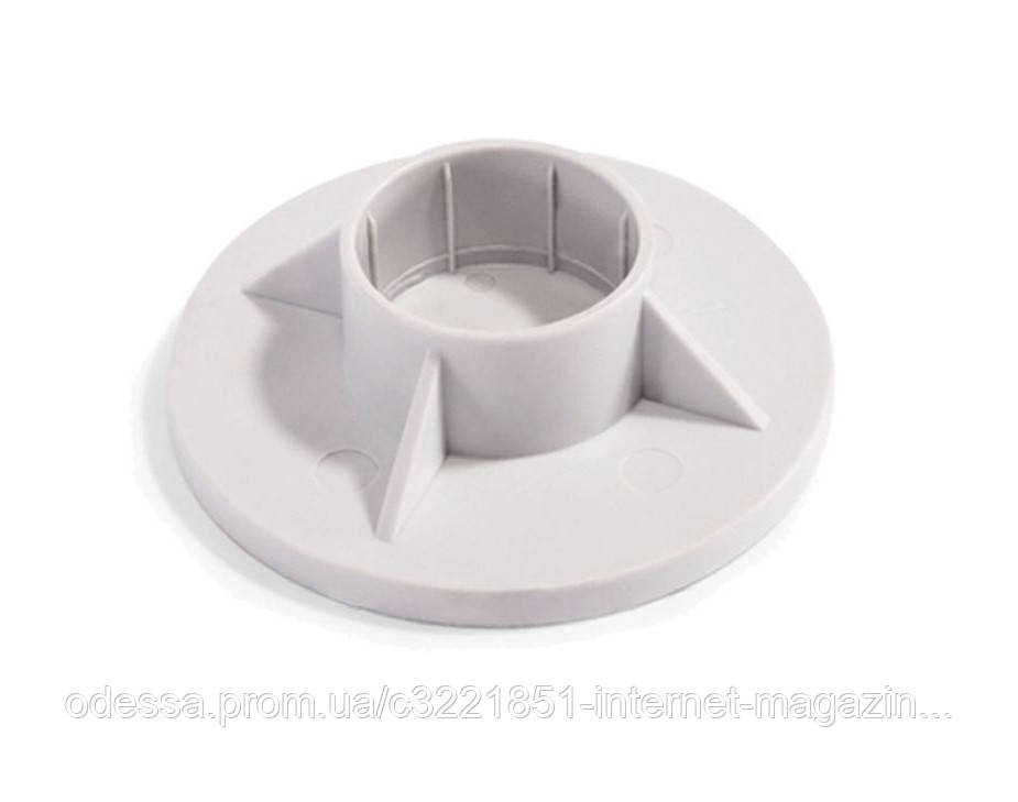 Підніжка Intex 11574 (для стійки каркасу басейнів серії Metal Frame, Small Frame Ø244*51 см, ▭122*122*30 см) [Склад зберігання: