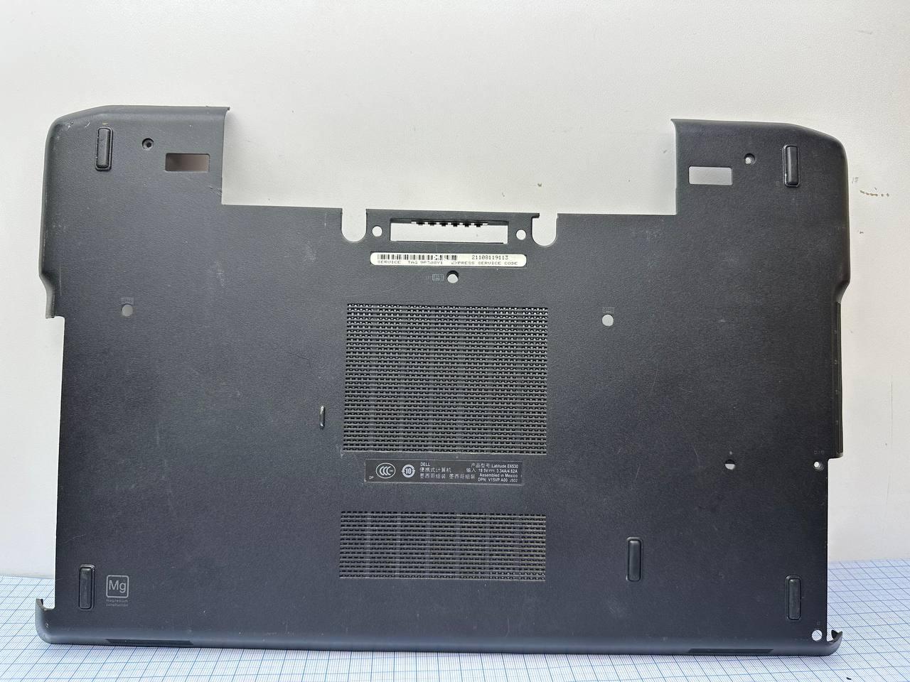 Dell latitude E6530 Корпус E (Сервісний люк) (0054M5 AM0LH000701) 3.5A б/у
