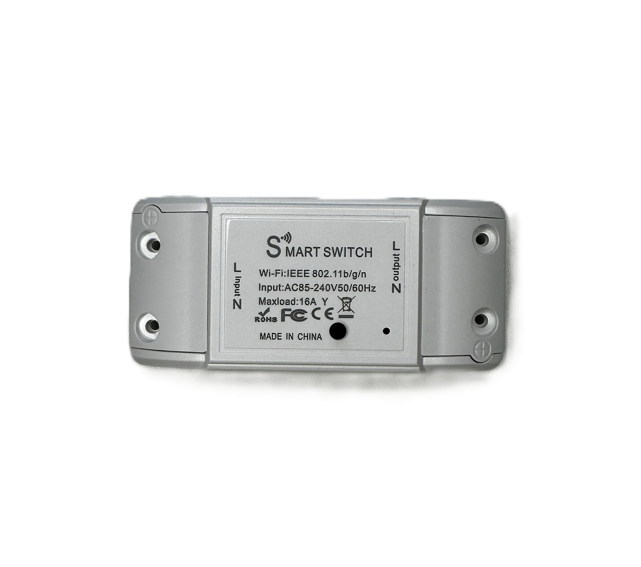 Реле для розумного будинку Wi-Fi Smart Switch 16А