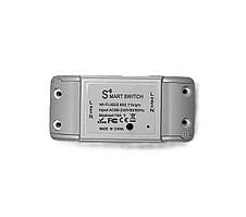 Реле для розумного будинку Wi-Fi Smart Switch 16А