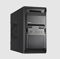 Корпус для ПК mATX Chieftec Libra LT-01B-350GPB Mini Tower 1xUSB 3.0 2x2.0 бу